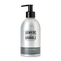 Hawkins & Brimble Beard Shampoo Eco Refillable 300ml