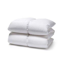 White Cloudz - Couette en Duvet Aspen - l'hiver/Plus Chaud - 100% Duvet d'oie Polonais, Classe 1, RDS - 240 x 220 cm