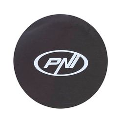 PNI PAD magnetico per basi magnetiche, 150 mm, nero