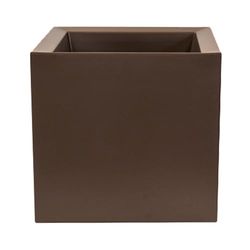 WELL HOME MOBILIARIO & DECORACIÓN Vaso modello cubo dan-i 57L taupe