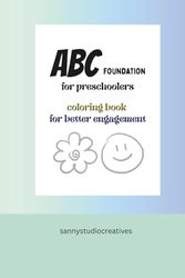 ABC Foundation Coloring Book