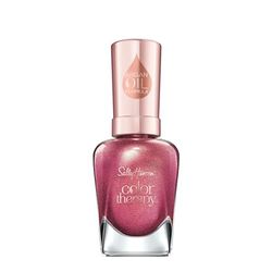 Sally Hansen Color Therapy Smalto Fb. 191 Pomegratitude, rosa, 14,7 ml