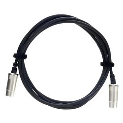 CORDIAL CABLES Câble MIDI 1,8 m CÂBLES NUMÉRIQUES MIDI Essentials