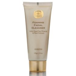 Kedma - Foaming Facial Cleanser with Dead Sea Minerals - Hydrating and Soothing - For Dry and Irritated Skin - 100g