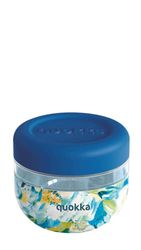 Quokka Bubble Blue pioenrozen, 500 ml