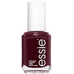 essie Original Nail Polish, 45 sole mate, Dark Burgundy Nail Polish, 13.5 ml