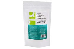 Q-Connect Telephone and Surface Wipes Refill (200 Pack)