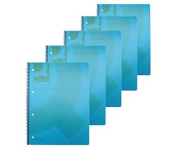 Q-Connect 43464 - Cuaderno espiral
