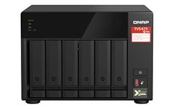 QNAP TVS-675-8G 6-bay NAS KX-U6580