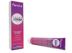 CREMA COLORE PER CAPELLI 100 ML COLORZOOM 10 MINUTI 7.4 BIONDO RAME-FANOLA