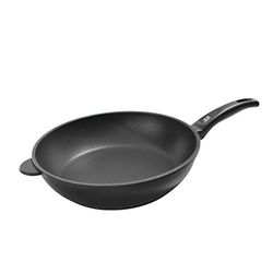 WMF - Frigideira Honda de alumínio com superfície anti-aderente (28 cm)
