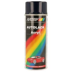 MoTip Car Paint 400ml Aerosol - Kompakt Blue