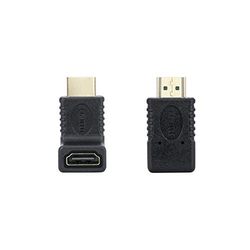 PRENDELUZ HDMI-adapter V1.3, schuin A/H-A/M