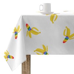 BELUM | Nappe en résine Anti-Taches Mesure Produit: 100x140 - Tissu: 100% Coton résiné Anti-Taches (Tacte Non plastifié), 300 grs. - Modèle : Pride 81
