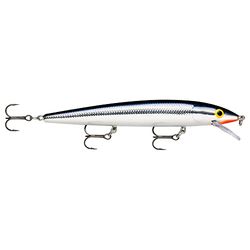 Rapala HJ10 S Pesca, adultos unissexo, 100 mm (10 gr)