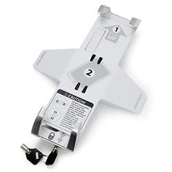 Ergotron 45-460-026 carrello e supporto multimediale Argento