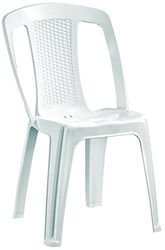 newgarden Bistrot Elba Chair 48 x 51 x 83 cm White