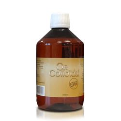 Dr Theiss - Or Colloïdal - Calmant et Apaisant - Confort Articulaire - 100% d'Origine Naturelle - Sans Conservateurs, Sans Adjuvants - Fabriqué en France - 500ml