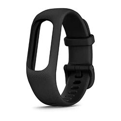 Garmin Vivosmart 5, correa de repuesto grande, negro