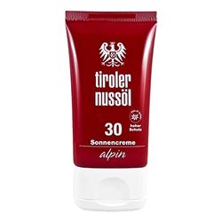 TIROLER NUSSÖL Alpin SPF 30 Crema Solare 20 ml