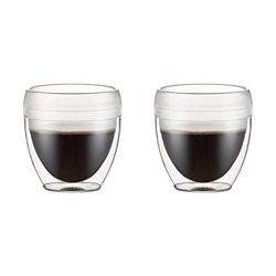 Bodum 11848-10SA PAVINA Outdoor Double Wall Tumbler, Plastic