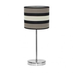 Kleine tafel Karla, ideaal voor kleine ruimtes. Modern design in taupe en beige. Afmetingen: 42 x 17 x 17 cm. Perfect om je interieur stijlvol aan te vullen.