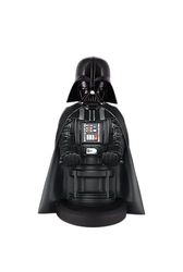 Cable Guys - Star Wars Darth Vader Gaming Accessories Holder & Phone Holder for Most Controller (Xbox, Play Station, Nintendo Switch) & Phone