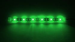 BitFenix Alchemy Aqua 6 x Strip LED Vert 20 cm
