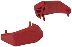 Puig 6378R Crash Pads Spares R12