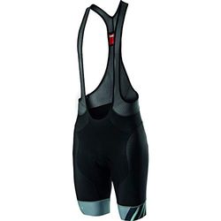 CASTELLI - Free Aero Race 4, Men's Overalls, Mens, Overalls, 4520003, Black/Vortex Gray, XX-Large