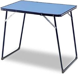 Eredu – Mesa Plegable, Multicolor 72 x 50 x 4 cm 800 ADS