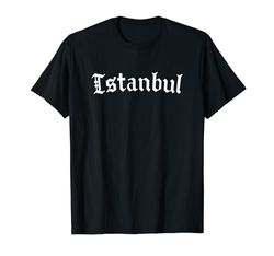 Bienvenido a Estambul Camiseta