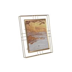 MARCO FOTO 20X25 METAL CRISTAL 27,5X2,5X32,5