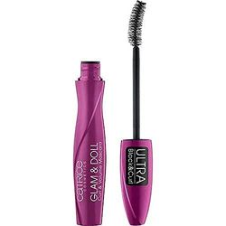 Catrice - Mascara Curl et Volume Glam & Doll - 10 Utra Black