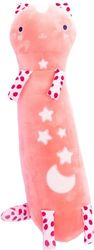 MOMOMI Nice Group Kurai Yuki 80 cm, 1 Cat Doll Salmon Pink