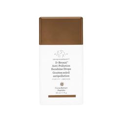 DRUNK ELEPHANT D-Bronzi Anti-Pollution Sunshine Serum, Strengthens,Replenishing, Liquid