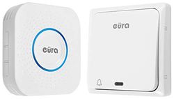 Batterielose Funk-Türklingel CHILL-OUT WDP-82H2 von Eura