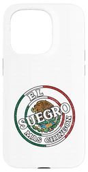 El Suegro Mas Chingon Spanish Father In Law Gifts Mexicans Case for iPhone 15 Pro