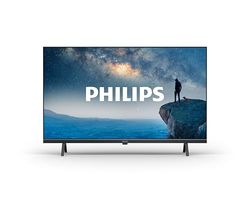 Philips 32PFS6109 HD LED Smart TV - Display 32’’ con piattaforma Titan OS, Pixel Plus HD e audio Dolby Digital, funziona con Alexa e Google Voice Assistant – Cornice nera opaca