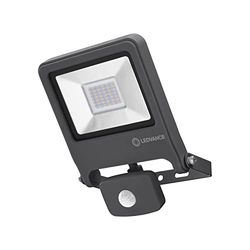 LEDVANCE LED Fluter, Leuchte für Außenanwendungen, integrierter Bewegungssensor, Warmweiß, 212,0 mm x 163,0 mm x 61,0 mm, ENDURA FLOOD Sensor