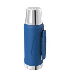 Super Sparrow Gourde Isotherme - 1500ml Bouteille Isotherme - Gourde Inox Sans BPA - Couvercle étanche qui sert de Tasse - Maintient la Température 24/36h (Chaud/Froid)