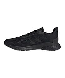 adidas Supernova + M, Scarpe da Corsa Uomo, Nero (Negbas), 42 EU