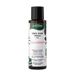 Activilong 100% pure macadamia-olie, 100 ml