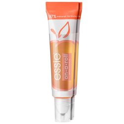 essie Nail Oil on a Roll Apricot Nail & Cuticle Oil with Fragrance, Care and Strengthening of Cuticles Double Pack, 2 x 13.5 ml