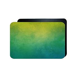 Bonamaison, Alfombrilla de ratón Rectangular con impresión Digital para Juegos, Base Antideslizante, para Oficina y hogar, Juego Individual, tamaño S, 45 x 30 cm