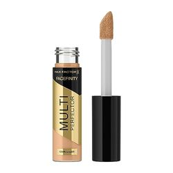 Max Factor Facefinity Multi-Perfector Correttore, correttore all-in-one, nasconde le imperfezioni, vegano, copertura personalizzabile, 6 tonalità, 3C, 11 ml