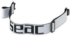 SEAC Fabric Strap Flex sänggavel i mjukt tyg för dykmasker