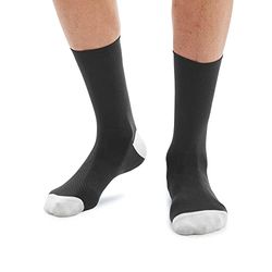 Altura Calcetines Icon-Negro-S 2021, Unisex Adulto