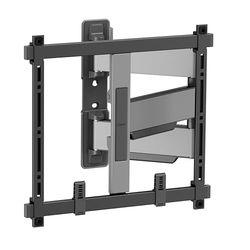 Vogel's TVM 5447 – Robust, vridbar TV-väggfäste för stora TV-apparater upp till 65 tum och 35 kg, TÜV-testad, kan vridas upp till 180°, max. VESA 400 x 400, universell kompatibilitet