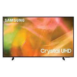 Televizorius Monitorius Samsung UE43BU8072UXXH Smart 43 UHD 50Hz 3xHDMI 2 x USB